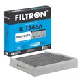 Produktbild: FILTRON K 1346A Innenraumfilter/Kabinenluftfilter - für PKW + TRANSPORTER