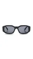 Produktbild: Versace Unisex 0ve4361 Sonnenbrille, Schwarz (Black), 53