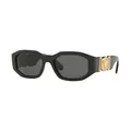 Produktbild: Damen Sonnenbrille Versace Mod. 4361 GB1/87 (Schwarz)