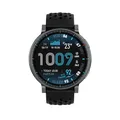 Produktbild: AMAZFIT Active Max Smartwatch Silikon, 105-210 mm, Schwarz