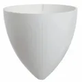 Produktbild: 2 - piece ceiling rose white