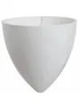Produktbild: Teknisk Belysnings Industri 2 - piece ceiling rose white