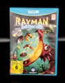 Produktbild: Rayman Legends Nintendo Wii U 2014 Gebraucht in OVP Deutsche Version