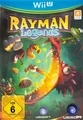 Produktbild: Nintendo Wii U - Rayman Legends DE mit OVP sehr guter Zustand