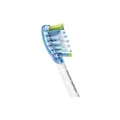 Produktbild: PHILIPS Ersatzbürstenkopf Medium Weiß HX9044/17