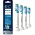 Produktbild: Philips Aufsteckbürsten Sonicare C3 Premium Plaque Defence, HX9044/17, Standard, weiß, 4 Stück