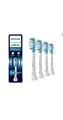Produktbild: Philips Sonicare C3 Premium Schallzahnbürstenköpfe 4er-Pack in weiß HX9044/17