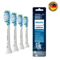 Produktbild: 4er Pack Philips Sonicare C3 Premium Plaque Bürstenköpfe für Schallzahnbürste~