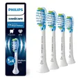 Produktbild: Philips Zahnbürsten Ersatzköpfe HX9044/17 Sonicare C3 Premium Plaque Defence