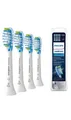 Produktbild: Philips Sonicare HX9044/17 Sonicare C3 Aufsteckbürsten  (4er Pack) - Weiß - NEU