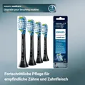 Produktbild: 4er Pack Philips Sonicare C3 Premium Plaque Bürstenköpfe für Schallzahnbürste~~
