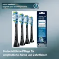 Produktbild: DE 4er Pack Philips Sonicare C3 Premium Plaque Bürstenköpfe für Schallzahnbürste