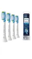 Produktbild: Philips Sonicare HX9044/17 Sonicare C3 Aufsteckbürsten  (4er Pack) - Weiß - NEU