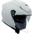 Produktbild: AGV K5 Jet Evo Mono, Jethelm - Weiß - XL