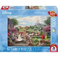 Produktbild: Schmidt Spiele Disney, Cinderella Happily Ever After (1000 Teile) (58038)