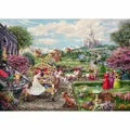 Produktbild: Schmidt Spiele Puzzle Disney Cinderella Happily Ever After T. Kinkade 1000 Teile