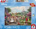 Produktbild: Schmidt Spiele 58038 Puzzle Thomas Kinkade Aschenputtel - Glücklich bis ans Ende