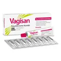 Produktbild: VAGISAN FeuchtCreme Kombi 8 Ovula+10 g Creme 1 P