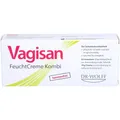 Produktbild: VAGISAN FeuchtCreme Kombi 8 Ovula+10 g Creme 1 P PZN 06882372