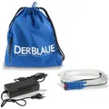 Produktbild: Der Blaue Pumpsystem inkl. 12 V Pumpe, Netzteil, 3 m Schlauch, Klammer, Beutel