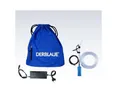 Produktbild: DERBLAUE® Pumpsystem inkl. Tragebeutel 12V Pumpe mit 3 m Schlauch + Halteclip