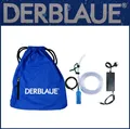 Produktbild: DERBLAUE® Pumpsystem inkl. Tragebeutel 12V Pumpe mit 3 m Schlauch + Halteclip