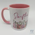 Produktbild: Jungle Mug | Swiftea Buchtasse tassen für sie | Buchregal Album Design Geschenk