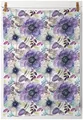 Produktbild: Geschirrtücher Küchentücher AMBIENTE 2er Pack Blumen-Design ca.50x70cm Baumwolle
