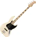 Produktbild: Squier Affinity Series Active Jazz Bass Olympic White 4-Saiter E-Bass aktiv