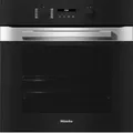 Produktbild: Miele H 2861-1 B 125 Edition - Backofen mit 5 Jahre Garantie, Edelstahl/CleanSteel, 60 cm