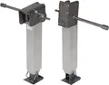 Produktbild: AL-KO ClickFix Hubstützen 420-624mm Wohnmobil mechanisch Wohnwagen 1714713