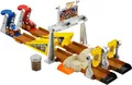 Produktbild: Fisher-Price GVG53 - Blaze und die Monstermaschinen Schlammgruben Rennbahn Spielset, Fahrzeugspielset mit Schlamm und Schleim für Kinder im Vorschulalter, ab 3 Jahren
