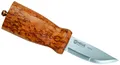Produktbild: Helle Messer Outdoormesser, Modell 4 Fjellkniven, Dreilag, Holz, 16.5 cm, 1010252010