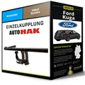 Produktbild: Abnehmbare Anhängerkupplung für FORD Kuga 05.2012-jetzt II Typ DM2 Auto Hak NEU