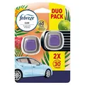 Produktbild: febreze Autoduftspender CAR Tropische Früchte fruchtig, 2 St.