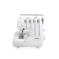 Produktbild: GLAESERhome Overlock Nähmaschine ol 50 Näht Schneidet Einstellb. Stichlänge