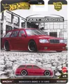 Produktbild: HOT WHEELS PREMIUM AUTOKULTUR FAST WAGONS 4/5 Mercedes-Benz E36 AMG JBK69