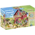 Produktbild: Playmobil® Playmobil® Country Bauernhaus 71248 Spielbausteine