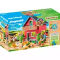 Produktbild: 4008789712486 PLAYMOBIL ® Country 71248. Gospodarstwo rolne Playmobil ®