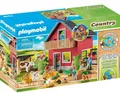 Produktbild: Playmobil Country Bauernhof 71248 Neu & OVP Bauernhaus Kühe Stall Haus
