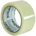 Produktbild: Profi Packband Transparent Leise Abrollend 50 Mm X 66 M Packband - Nespoli