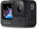 Produktbild: GoPro HERO9 5k Wasserdichte Sportkamera mit LCD-Bildschirm 1 Jahr Gewährleistung