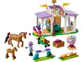 Produktbild: LEGO® 41746 Friends Reitschule Konstruktionsspielzeug Spielbausteine, (Set, 134 St., Tiere)