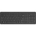 Produktbild: HP Tastatur 225 Wireless Keyboard, 805T1AA, USB, schwarz