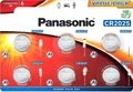 Produktbild: Panasonic Lithium CR2025 Knopfzelle 6er Blister