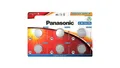 Produktbild: Bateria litowa pastylka CR2025 3V Panasonic BLISTER 6szt.