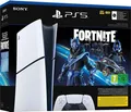 Produktbild: Sony PlayStation 5 Slim Digital Edition 1TB + Fortnite - White