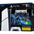 Produktbild: PlayStation®5 Digital Edition - Fortnite® Cobalt Star Bundle (Modellgruppe - Slim) - Weiß