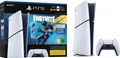 Produktbild: PlayStation 5 Slim Digital Edition - Fortnite Flowering Chaos Set