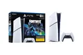 Produktbild: SONY PlayStation 5 Digital Edition Fortnite Cobalt Star Bundle Modellgruppe Slim